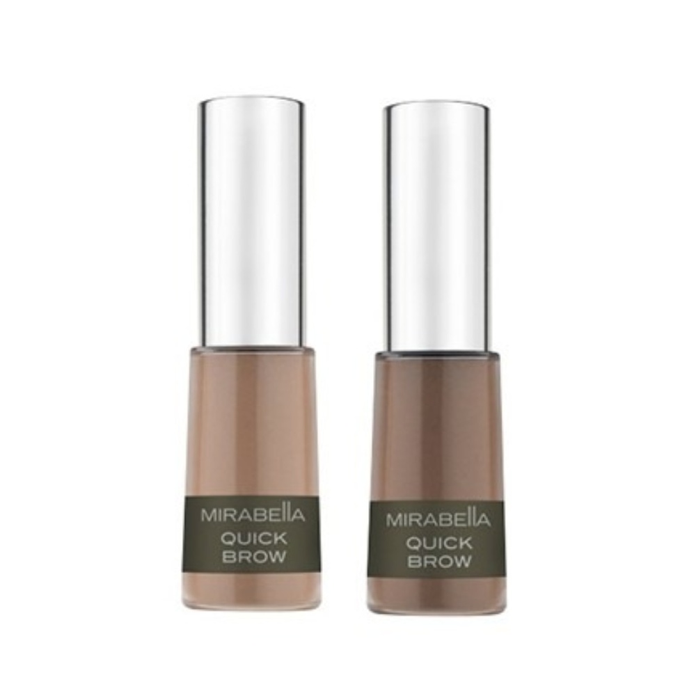 {NEW} Mirabella Quick Brow Italian Line